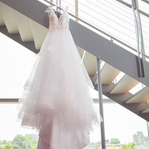 Wedding Dress Casablanca Tori 2315